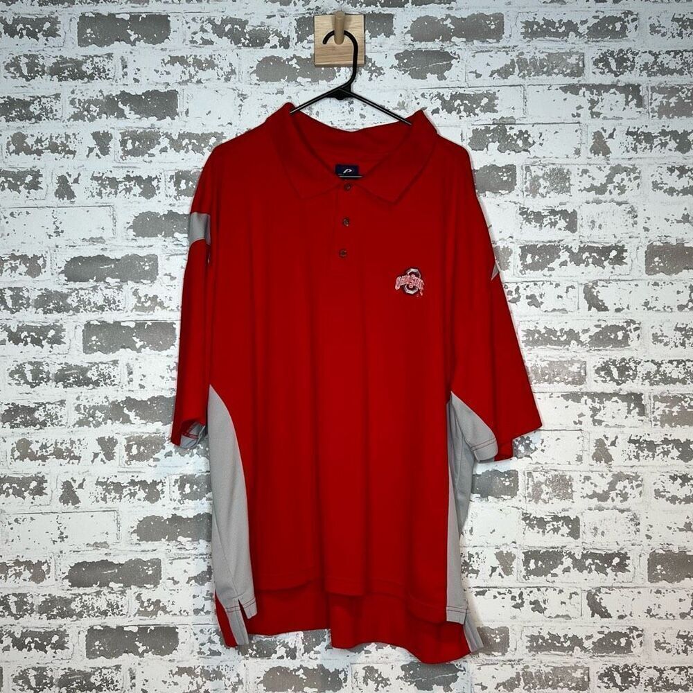 Pro player Ohio state buckeyes polo